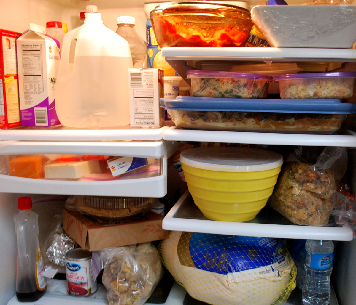 leftovers