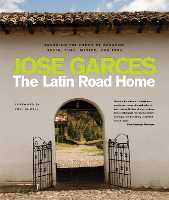 Jose Garces The Latin Road Home