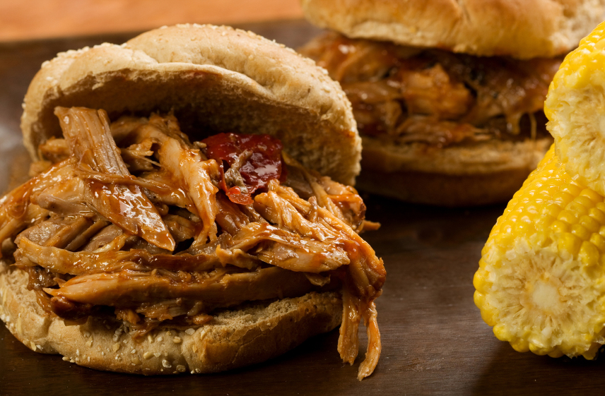 Pulled Pork Sandwich Pulled Pork Sandwich the Warren County Farmers Fair