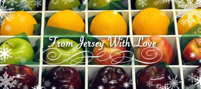 From Jersey with Love