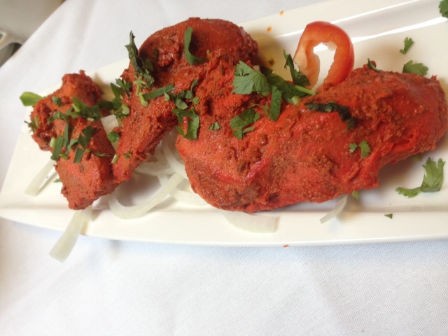 Chicken Tikka - Mausam
