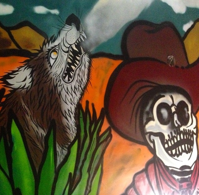mural