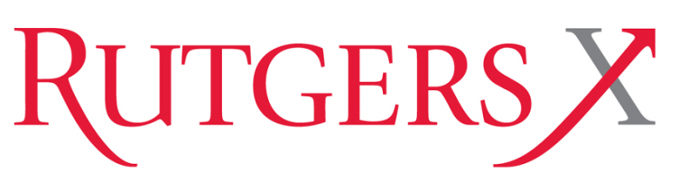 Rutgers X logo