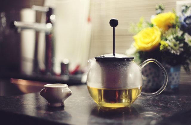 tea-time