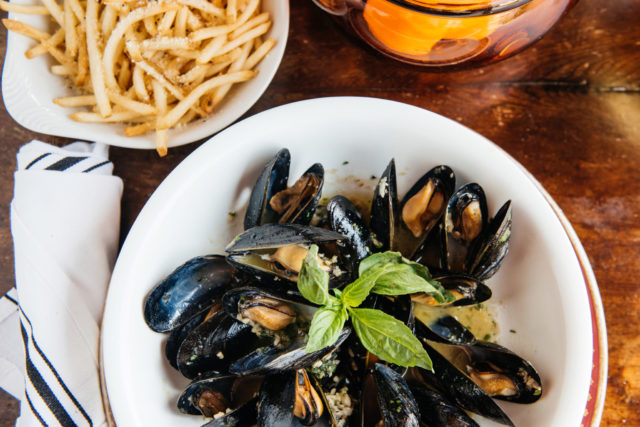 Russell and Bette's, Jersey Bites, Melissa Beveridge