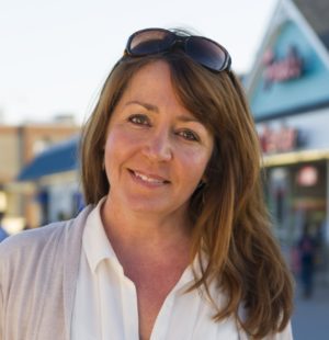 Deborah Smith, Author of The Jersey Shore Cookbook