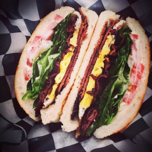 Johnny's Pork Roll