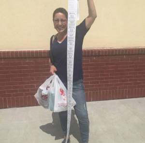 Cindy Livesy at CVS