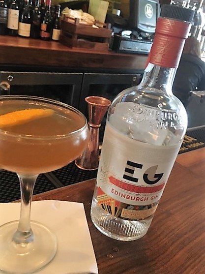 NHM Holiday Cocktail