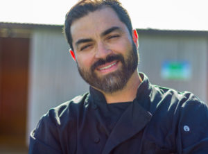 Chef Robazetti, Chopped, Marina Kennedy, Jersey Bites