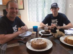The Two Fat Guys Show, Jersey Bites, Podcast, Thanksgiving, Pasta