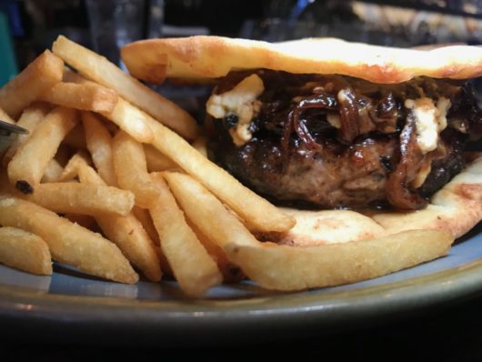 Red Rock Tap & Grill, Red Bank, Gabrielle Garofalo, A Lady Walks into a Bar, Jersey Bites