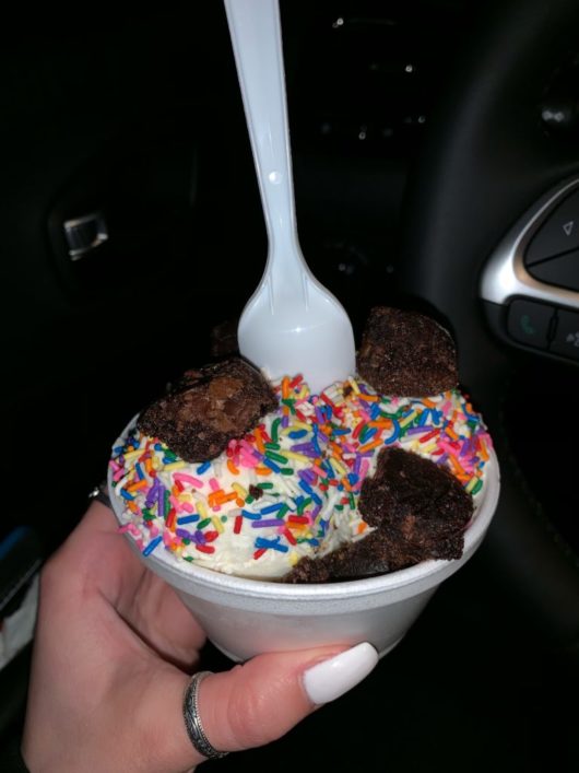 National Ice Cream Day, Instagram, Jersey Bites, NJ Favorites