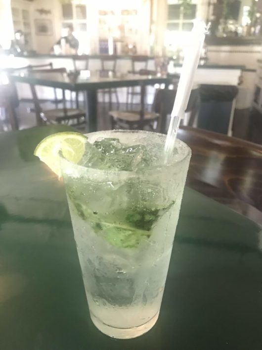 A Lady Walks into a Bar, Gabrielle Garofalo, Summer Cocktails, Jersey Bites, Jersey Shore