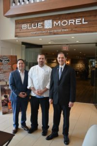 Blue Morel, Morristown, Michael Gabriele, Jersey Bites, Morris County, Bourbon and Blues