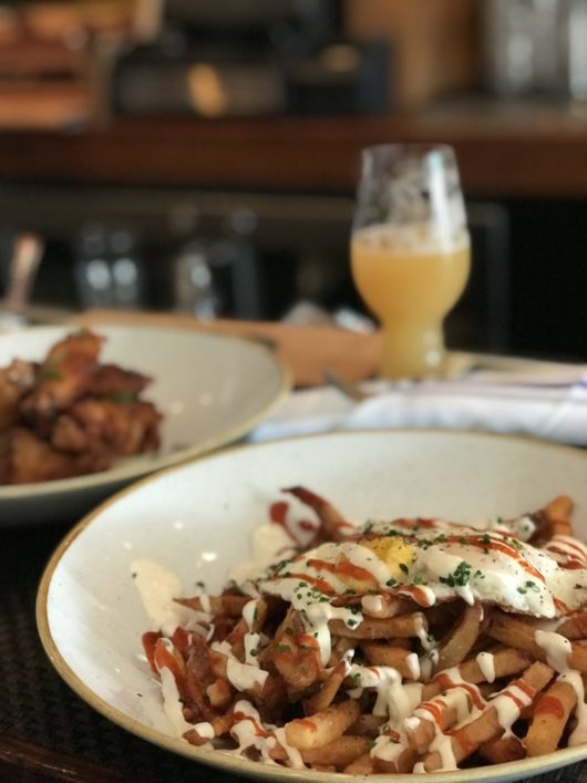 Rally Fries at B2 Bistro, Breweries, Brew Pubs, and Bars, Red Bank, Jersey Bites, Peter Culos, Beer Guy