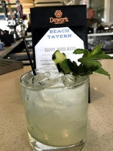 A Lady Walks into a Bar, Gabrielle Garofalo, Summer Cocktails, Jersey Bites, Jersey Shore