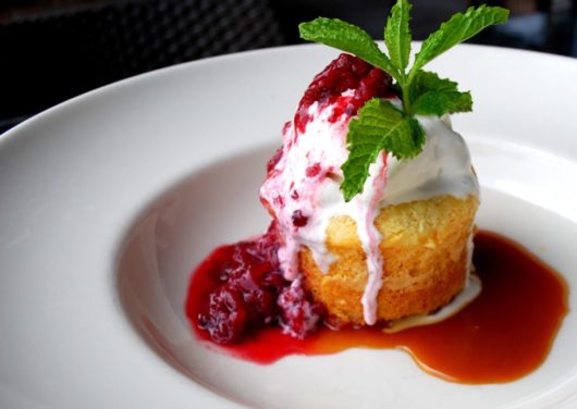 butter cake