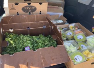 Table to Table, I-Rescue app, Adam Horvath, Jersey Bites